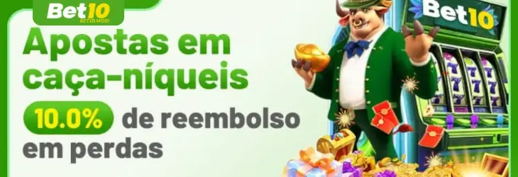 bet10 caça níqueis
