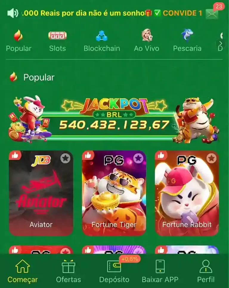 android e ios baixar aplicaivo